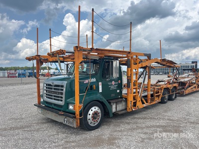 2007 Sterling LT9500 6x4 Car Carrier Truck