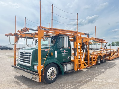 2007 Sterling LT9500 6x4 Car Carrier Truck