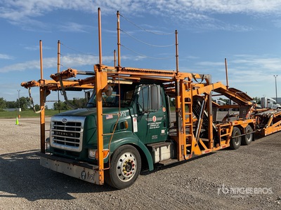2007 Sterling LT9500 6x4 Autocarro trasporto automobili