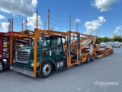 2007 Sterling LT9500 6x4 Autocarro trasporto automobili