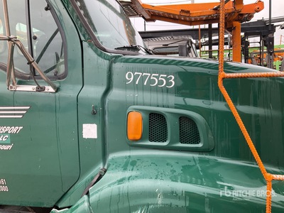 2007 Sterling LT9500 6x4 Camion transporteur de Voitures (Inoperable)