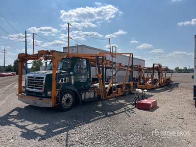2007 Sterling LT9500 6x4 Camion transporteur de voitures (Inoperable)