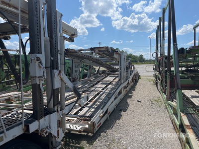 2003 Cottrell C-11LT T/A Autotransport Anhänger (Inoperable)