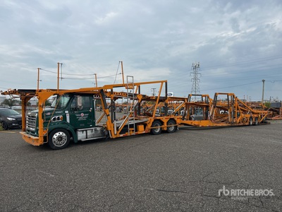 2009 Sterling LT9500 6x4 Car Carrier Truck