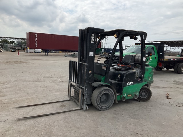 2016 Yale GTP060VXNEAQ087