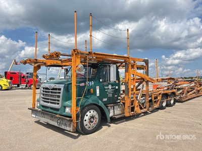 2007 Sterling LT9500 6x4 Car Carrier Truck