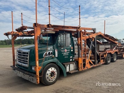 2007 Sterling LT9500 6x4 Car Carrier Truck