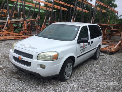 2008 Chevrolet UPLANDER SUV