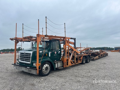 2007 Sterling LT9500 6x4 Camión portavehiculos