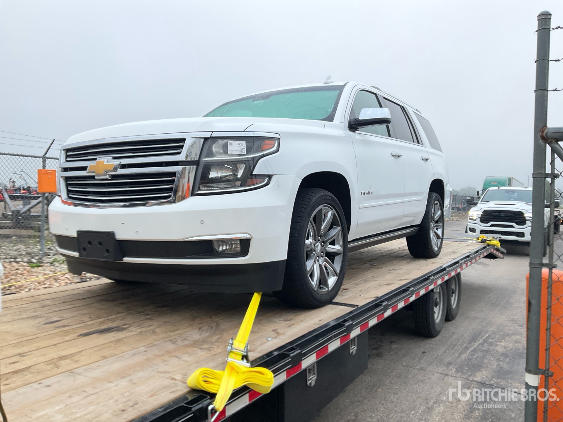 2018 Chevrolet Tahoe 2WD Vehiculo todoterreno