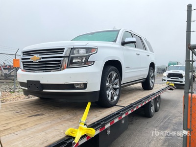 2018 Chevrolet Tahoe 2WD Vehiculo todoterreno