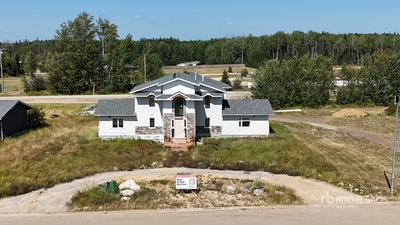 Wabasca, AB Lot 5 Block 18 Plan 1020902 0.35 +/- Acres on Title Residential Property