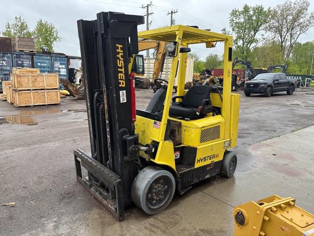 2005 Hyster S80XM-BCS