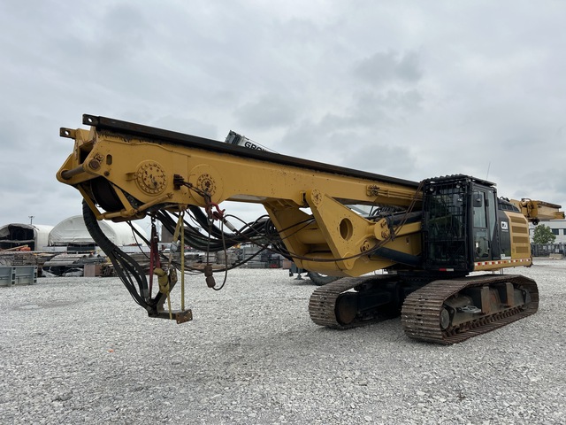 2014 CZM EK250 Foundation Drill 2014 CZM EK250 Foundation Drill