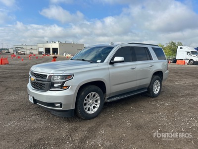 2019 Chevrolet Tahoe 4WD SUV