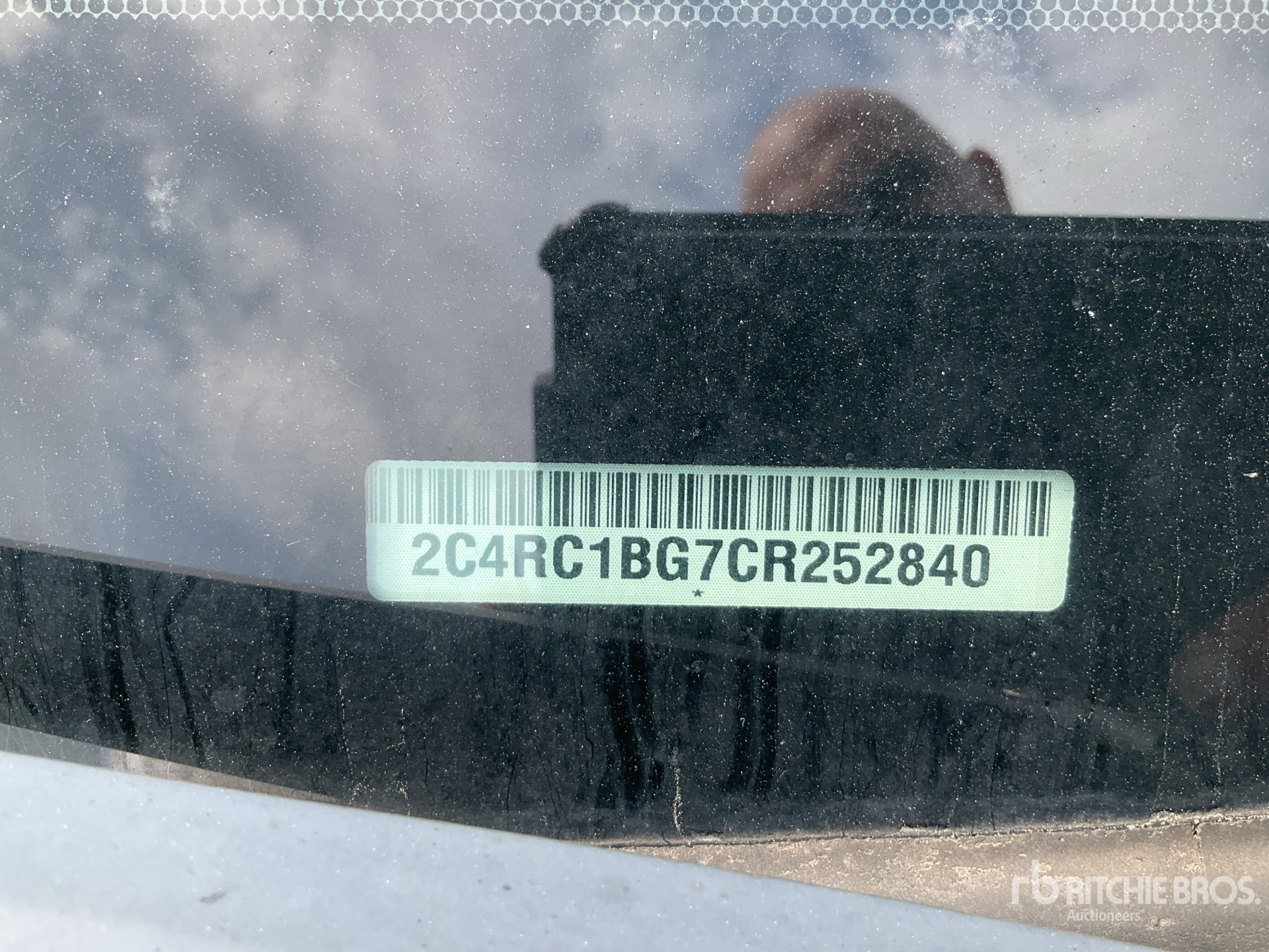 2012 Chrysler Town and Country Monovolume