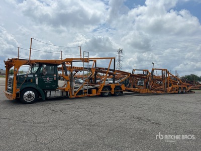 2007 Sterling LT9500 6x4 Camión portavehiculos