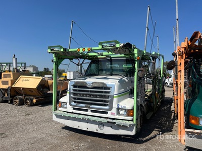 2008 Sterling LT9500 6x4 Car Carrier Truck