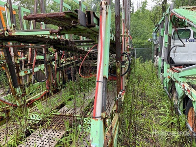 1999 Cottrell CS12LTA Remorque porte-voitures (Inoperable)