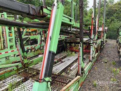 1999 Cottrell CS12LTA Remorque porte-voitures (Inoperable)
