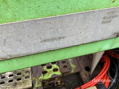 1999 Cottrell CS12LTA Remorque porte-voitures (Inoperable)
