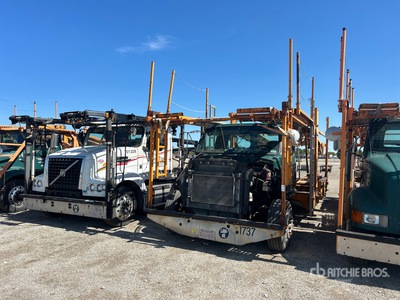 2007 Sterling LT9500 6x4 カーホーラ (Inoperable)
