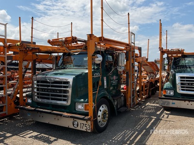 2007 Sterling LT9500 6x4 Autocarro trasporto automobili (Inoperable)