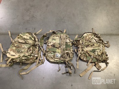 (19) Field Packs