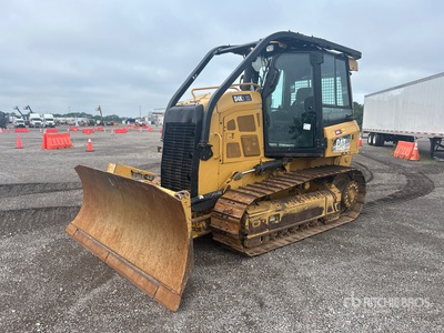 2017 Cat D4K2 XL Crawler Dozer