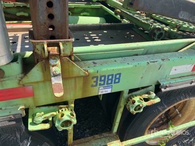 1999 Cottrell CS12LTA Autotransport Anhänger (Inoperable)
