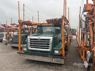 2007 Sterling LT9500 6x4 Autotransporter (Inoperable)