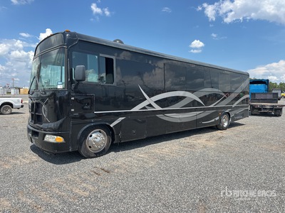 2008 Freightliner MT55 Autocaravane