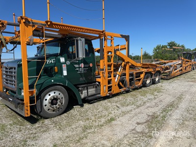 2007 Sterling LT9500 6x4 Car Carrier Truck