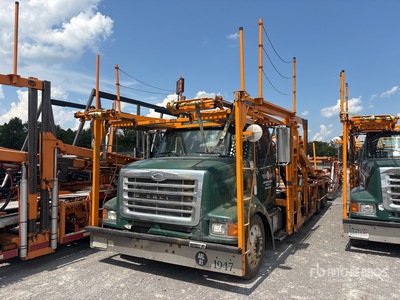 2007 Sterling LT9500 6x4 Car Carrier Truck