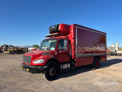 2016 Freightliner M2 106 4x2 Refrigerated Truck