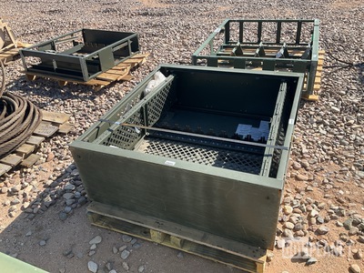Small Arms Storage Rack