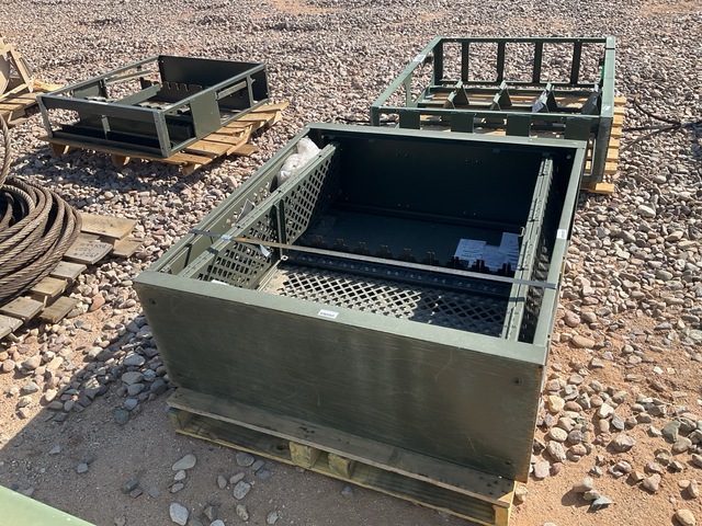 Small Arms Storage Rack