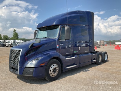 2021 Volvo VNL760 6x4 T/A Sleeper Truck Tractor