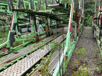 1999 Cottrell CS12LTA Remorque porte-voitures (Inoperable)