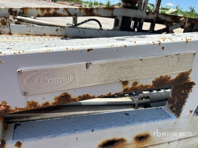 2004 Cottrell CS-11M3 T/A Remolque portacoches (Inoperable)