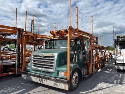 2007 Sterling LT9500 6x4 Car Carrier Truck (Inoperable)