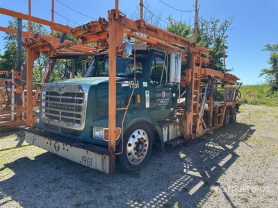 2007 Sterling LT9500 6x4 Car Carrier Truck (Inoperable)