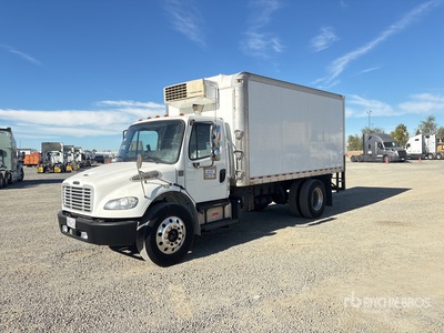 2019 Freightliner M2 106 4x2 Refrigerated Truck