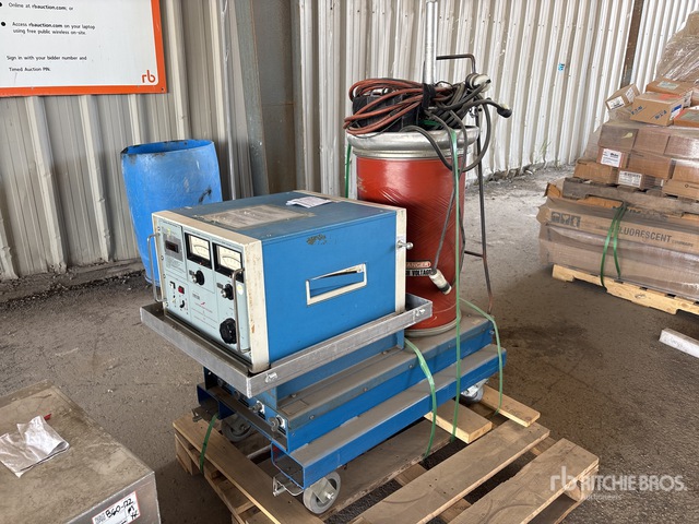 Biddle High Voltage Instruments | Ritchie Bros. Auctioneers