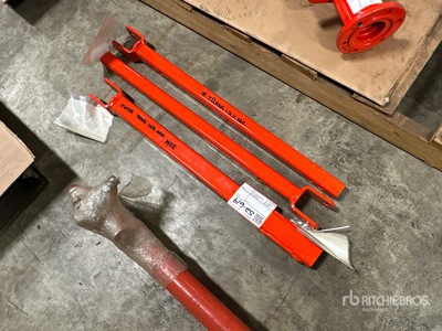 Quantity of Sitrex Transport Lock Arms Varios (Unused) - Fits MKE