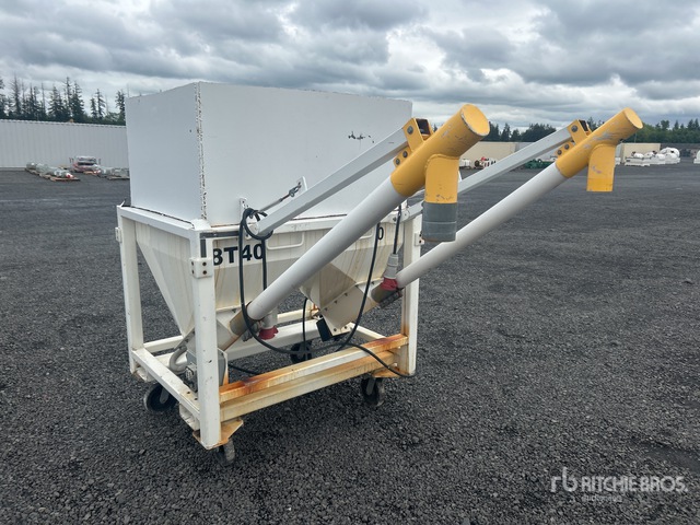 Electric Aggregate separation Divers - Équipement pour agrégats ...