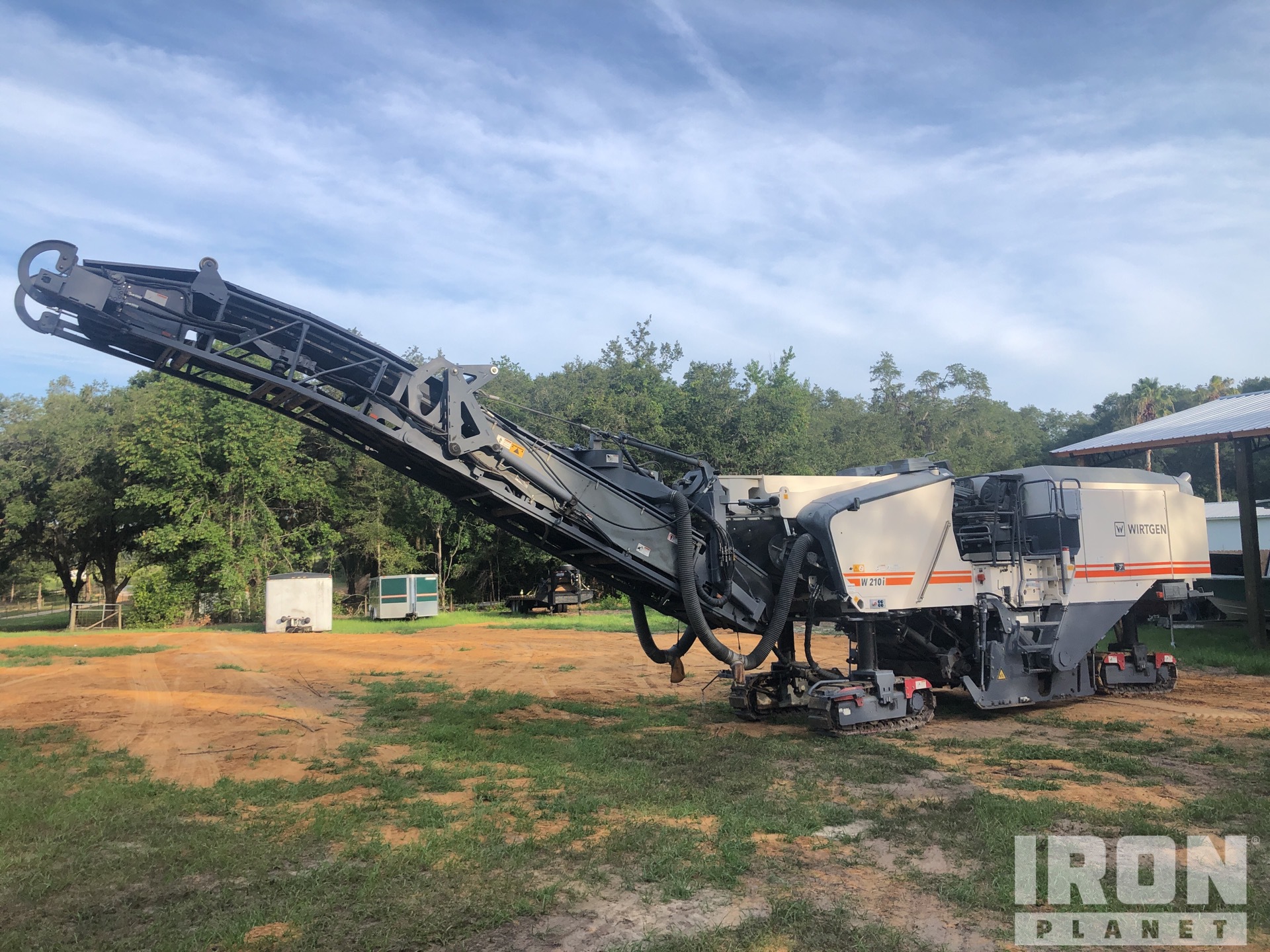 2018 Wirtgen W210i Tracked Cold Planer in Inverness, Florida