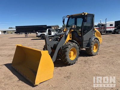 2015 John Deere 304K Wheel Loader