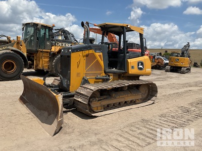 2021 John Deere 650KLGP Tractor de cadenas