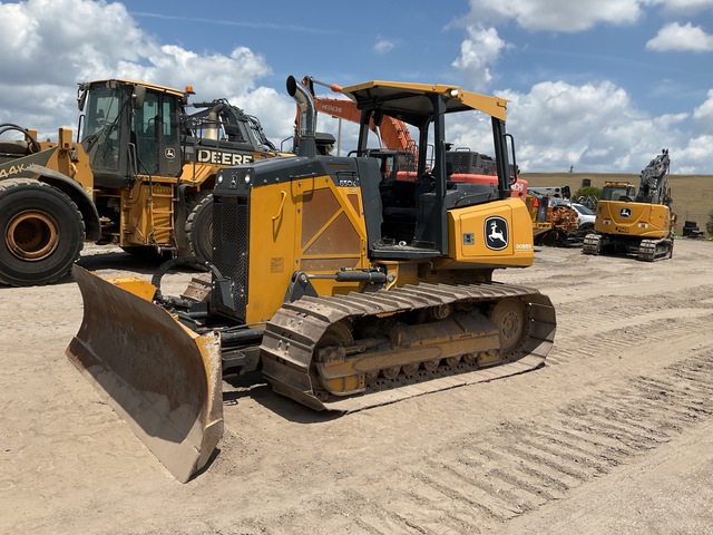 2021 John Deere 650KLGP